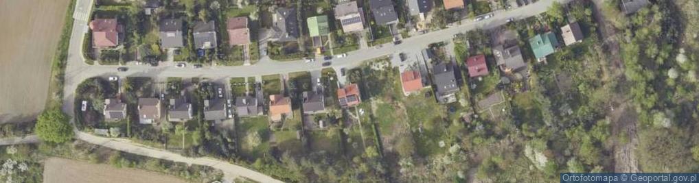 Zdjęcie satelitarne Zawadzkiego Aleksandra ul.