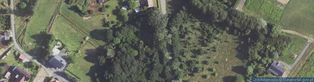 Zdjęcie satelitarne Zawidowska ul.