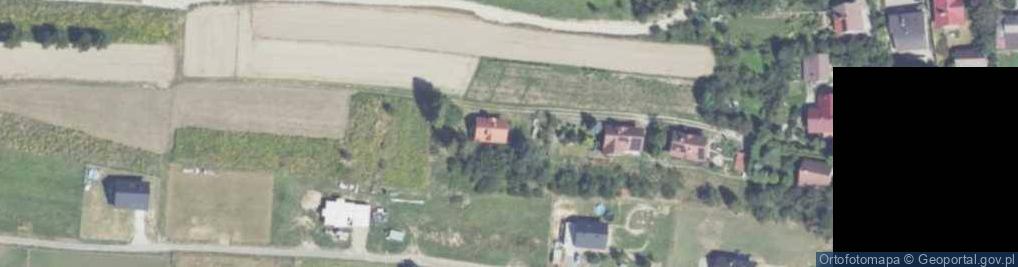 Zdjęcie satelitarne Zagumnie ul.