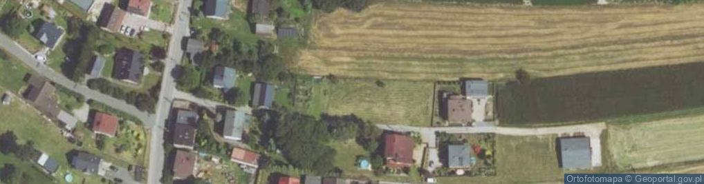 Zdjęcie satelitarne Zagrodowa ul.