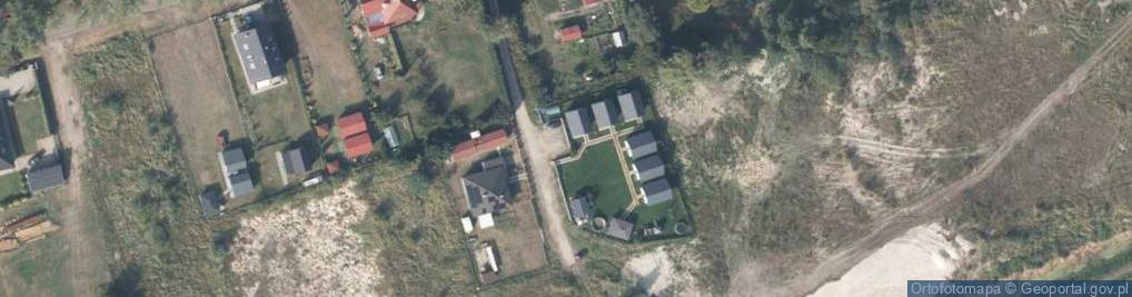 Zdjęcie satelitarne Zalewowa ul.