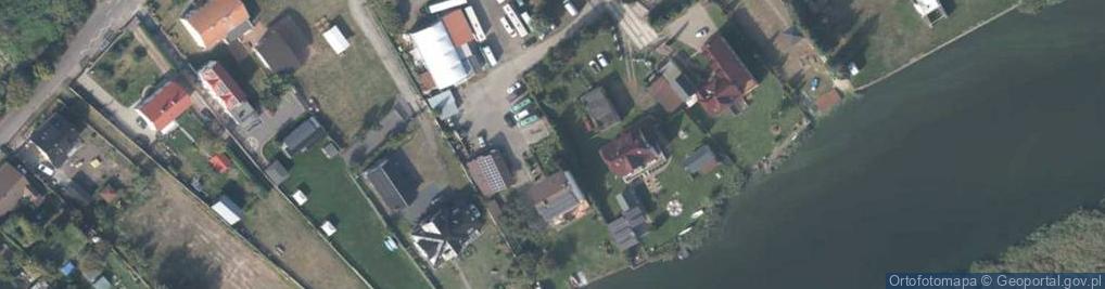 Zdjęcie satelitarne Zarzecze ul.
