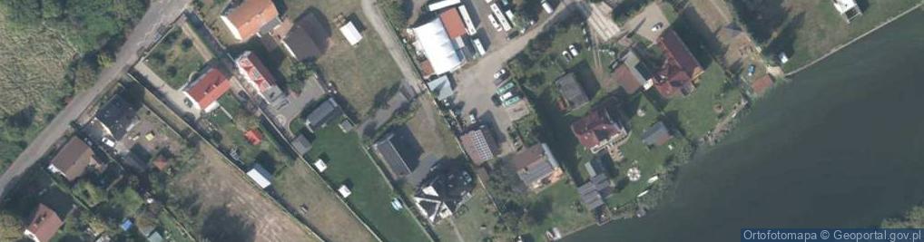 Zdjęcie satelitarne Zarzecze ul.