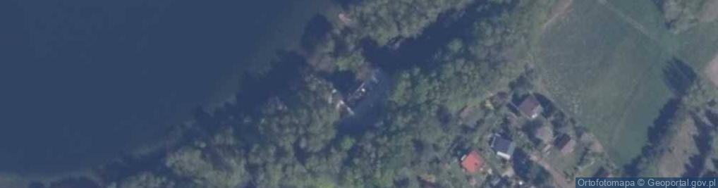 Zdjęcie satelitarne Zaciszna ul.