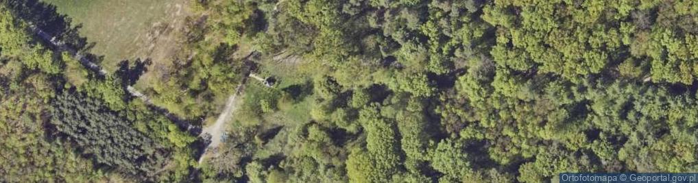 Zdjęcie satelitarne Zakrzowska ul.