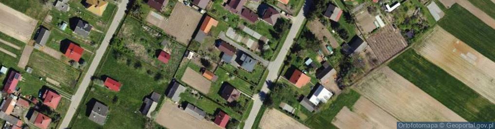 Zdjęcie satelitarne Zatorze ul.