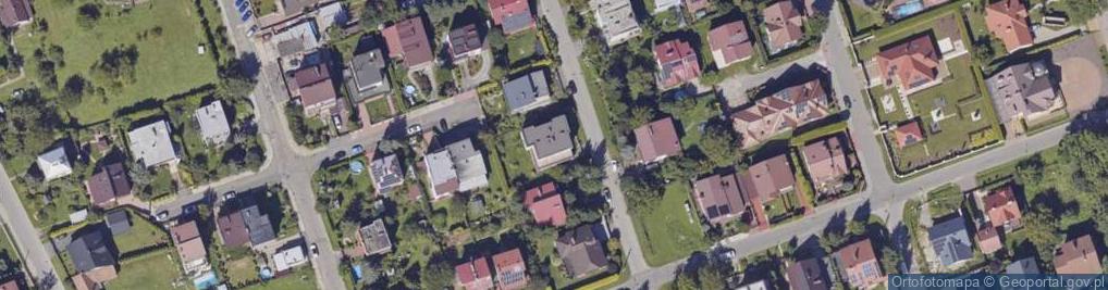 Zdjęcie satelitarne Zamenhofa Ludwika, dr. ul.