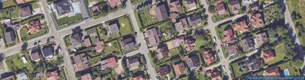 Zdjęcie satelitarne Zamenhofa Ludwika, dr. ul.
