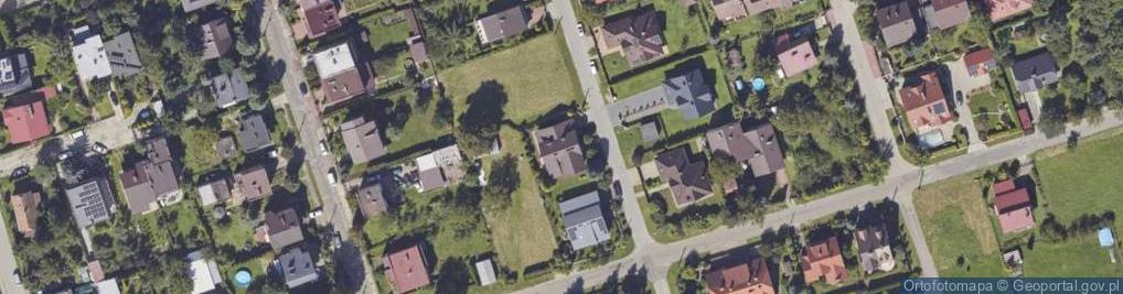 Zdjęcie satelitarne Zamenhofa Ludwika, dr. ul.