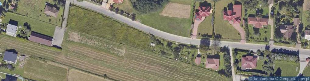 Zdjęcie satelitarne Zawadzka ul.