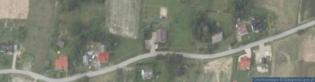 Zdjęcie satelitarne Zagrodniki ul.