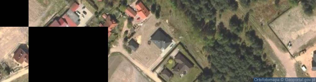 Zdjęcie satelitarne Zajęcza ul.