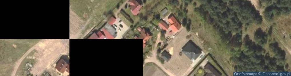 Zdjęcie satelitarne Zajęcza ul.