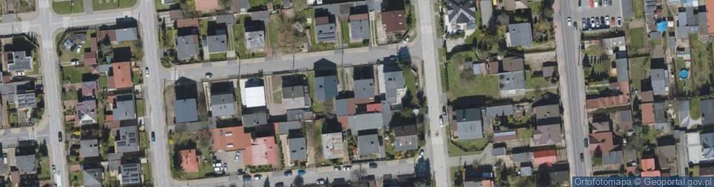 Zdjęcie satelitarne Zagłoby Jana Onufrego ul.