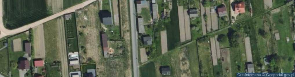 Zdjęcie satelitarne Zagrodowa ul.