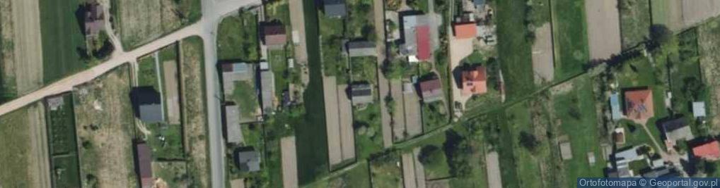 Zdjęcie satelitarne Zagrodowa ul.
