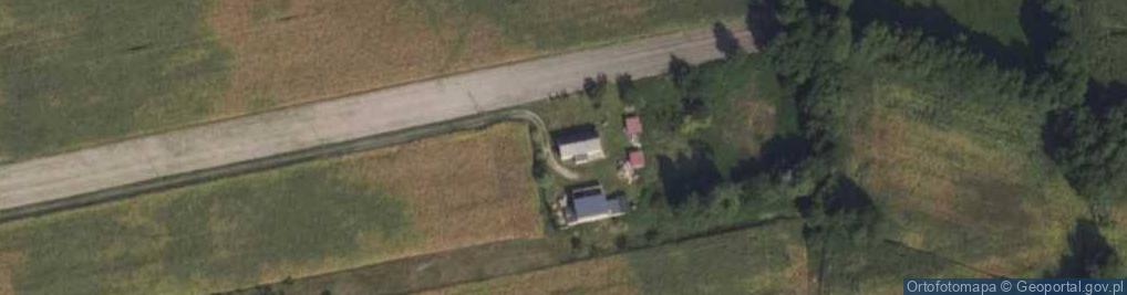 Zdjęcie satelitarne Zapałczana ul.