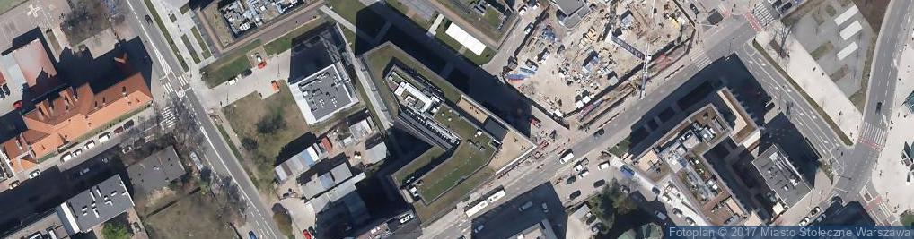 Zdjęcie satelitarne Zajęcza ul.