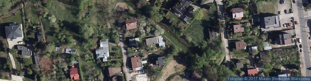 Zdjęcie satelitarne Zastowska ul.