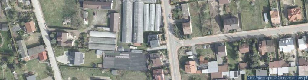 Zdjęcie satelitarne Zarzyckiego Edmunda ul.