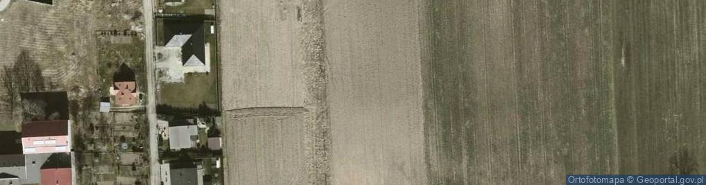 Zdjęcie satelitarne Zapolskiej Gabrieli ul.