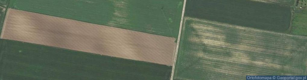 Zdjęcie satelitarne Zacisze ul.