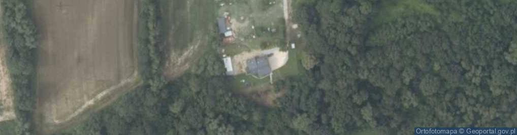 Zdjęcie satelitarne Zagórze ul.