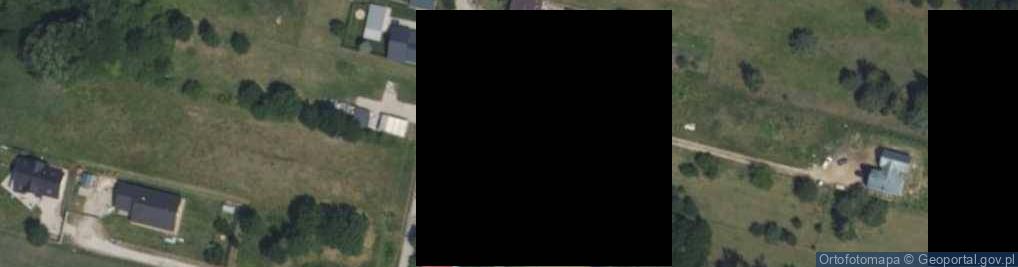 Zdjęcie satelitarne Zawadzka ul.