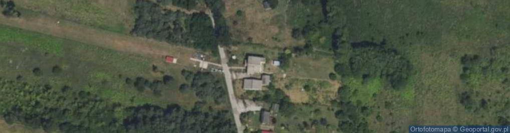 Zdjęcie satelitarne Zawadzka ul.