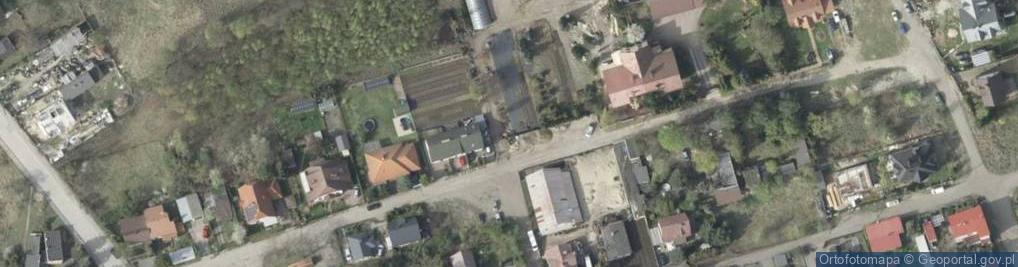 Zdjęcie satelitarne Zagłoby Jana Onufrego ul.