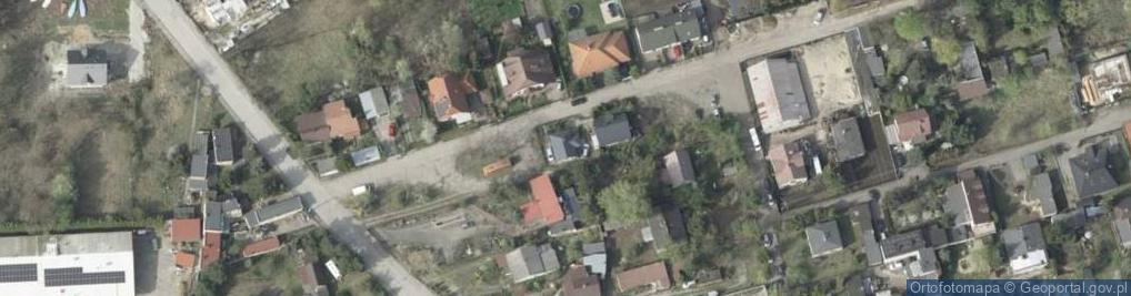 Zdjęcie satelitarne Zagłoby Jana Onufrego ul.