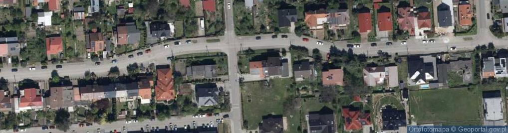 Zdjęcie satelitarne Zagłoby Jana Onufrego ul.