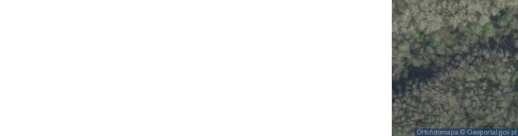 Zdjęcie satelitarne Zakręzie ul.