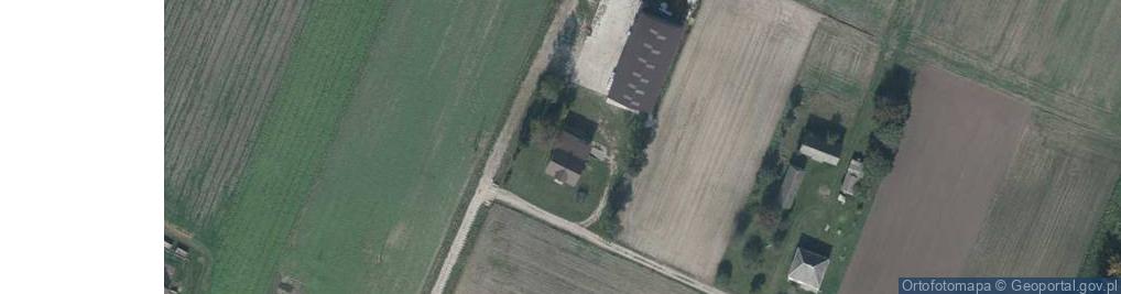 Zdjęcie satelitarne Żabcze ul.