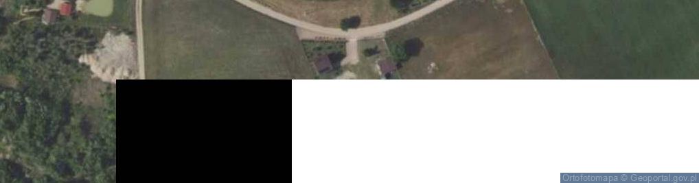 Zdjęcie satelitarne Żabiczyn ul.