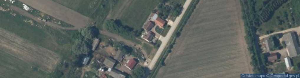 Zdjęcie satelitarne Żabiec ul.