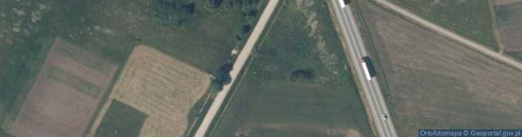 Zdjęcie satelitarne Żabiec ul.