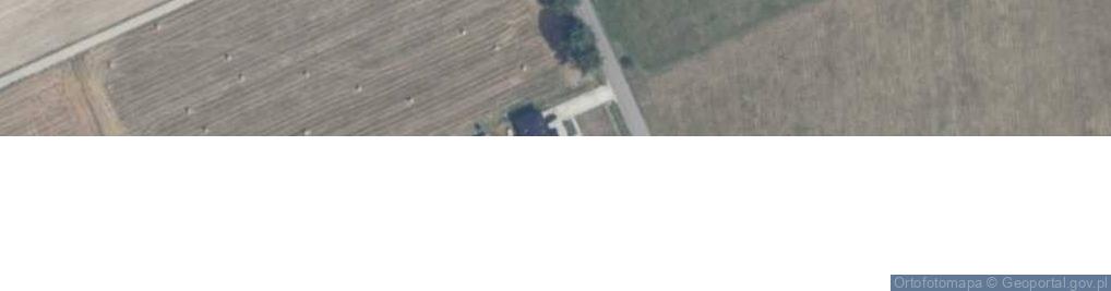 Zdjęcie satelitarne Żabieniec ul.