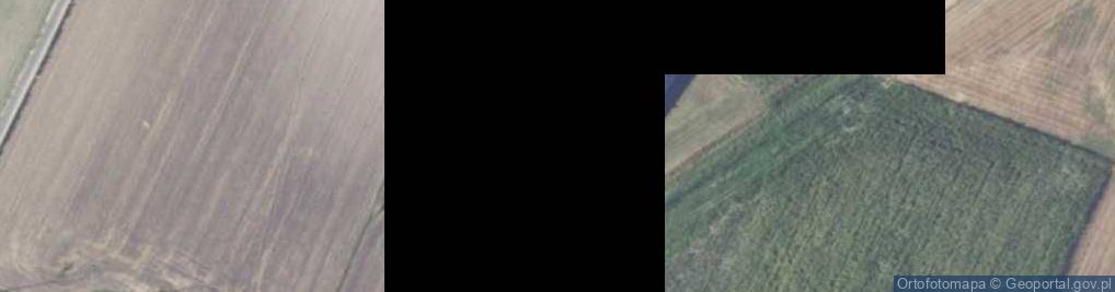 Zdjęcie satelitarne Żabin Łukowski ul.