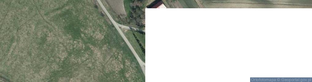 Zdjęcie satelitarne Zabłotce ul.