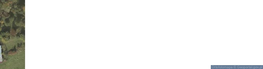 Zdjęcie satelitarne Zaborów ul.