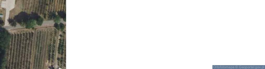 Zdjęcie satelitarne Zaborówek ul.