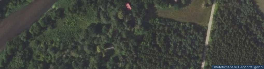 Zdjęcie satelitarne Zaborze ul.