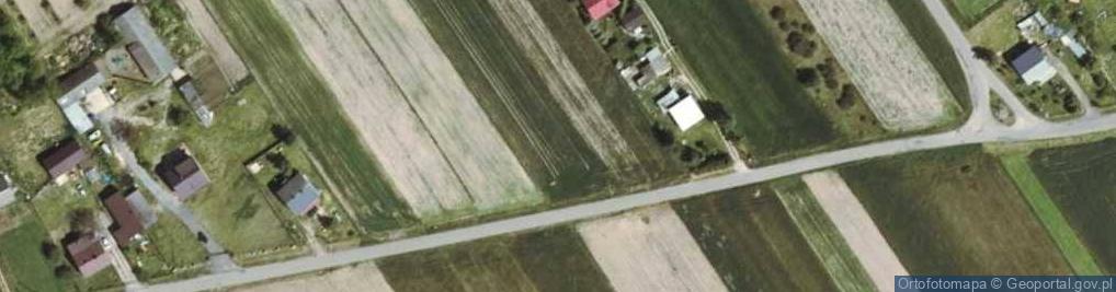 Zdjęcie satelitarne Zaborze ul.