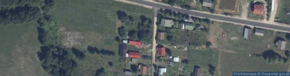 Zdjęcie satelitarne Zaborze ul.