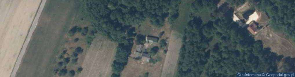 Zdjęcie satelitarne Zaborze ul.