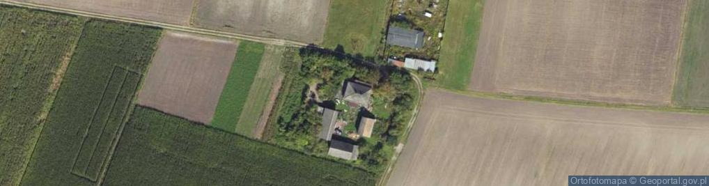 Zdjęcie satelitarne Zaborze ul.