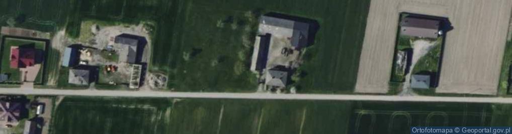 Zdjęcie satelitarne Zacharz ul.