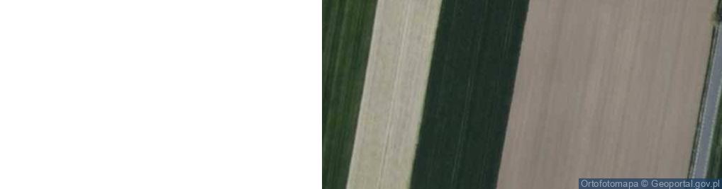 Zdjęcie satelitarne Zacharz ul.