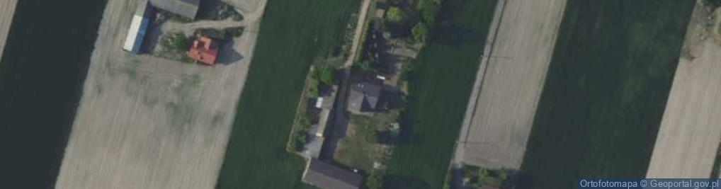 Zdjęcie satelitarne Zadąbrowie-Rudunek ul.